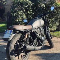 Moto cafe racer 250