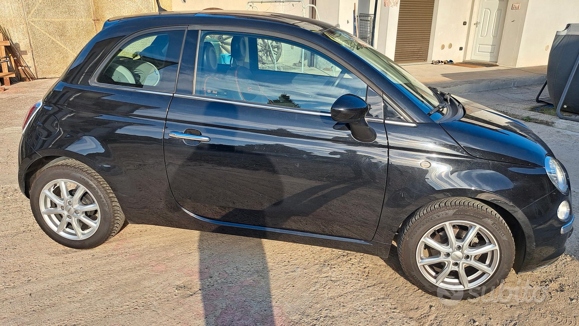 Fiat 500 Lounge 2014 photo 3