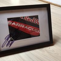 O'Halloran Red Bull Superbike Tuta Firmata SBK