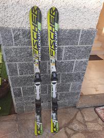 Sci Fischer Worldcup GS 133 cm Junior