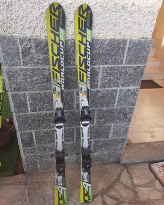 Sci Fischer Worldcup GS 133 cm Junior