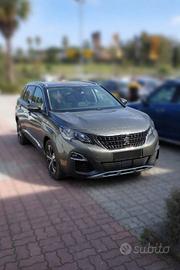 Peugeot 5008 Allure 130 EAT8 Automatica - 7 POSTI