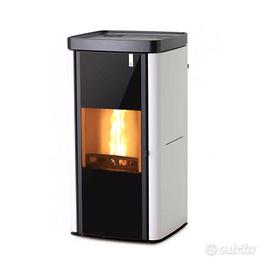 Termostufa pellet e legna - Soft - Girolami