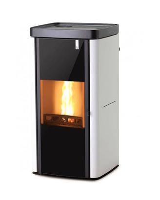 Termostufa pellet e legna - Soft - Girolami