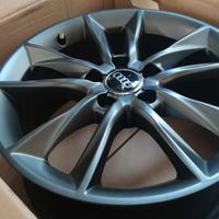 4 CERCHI IN LEGA AUDI A3 17" COD. A969