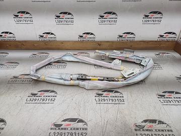 Airbag a tendina laterale sinistro 2010 toyota aur