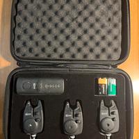 Avvisatori carpfishing