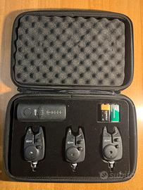 Avvisatori carpfishing