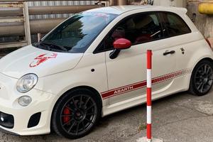 Fiat 500 abarth