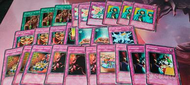 Mazzo Yu-Gi-Oh! Chain Burn | Retro Format 