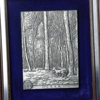 Distintivo gadget aeronautica