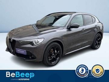 Alfa Romeo Stelvio 2.2 T VELOCE Q4 210CV AUTO