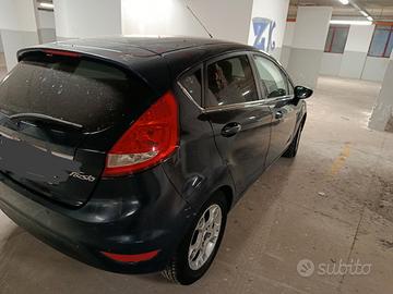 Ford Fiesta 1.2 Titanium 