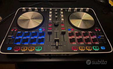 Console SERATO DJ Reloop Beatmix 2 - pari al nuovo