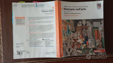 Itinerario nell'arte 4 vers. Ar.978-88-08-63380-4