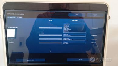 Ecografo portatile Esaote MyLab Gamma
