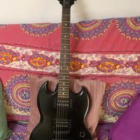 Epiphone Goth SG Limited