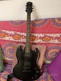 Epiphone Goth SG Limited