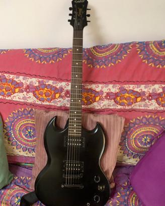 Epiphone Goth SG Limited