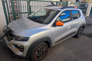 Dacia Spring elettrica