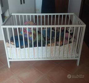 Lettino Gulliver Ikea - zona Ponte di Nona