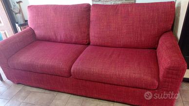 Divanoletto matrimoniale Poltronesofà materasso