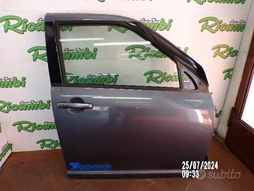 PORTA ANTERIORE DESTRA PER SUZUKI SWIFT 2008