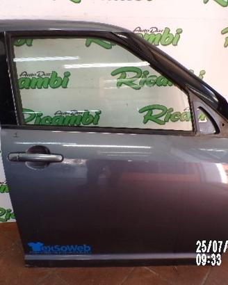 PORTA ANTERIORE DESTRA PER SUZUKI SWIFT 2008