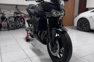 Kawasaki Z750 2006