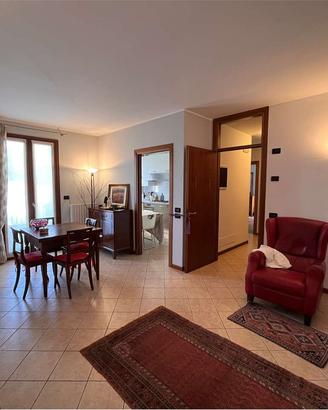 Appartamento con due camere a Lancenigo