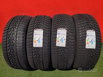 225 55 18 Gomme Invernali Nuove Hankook 225 55 R18