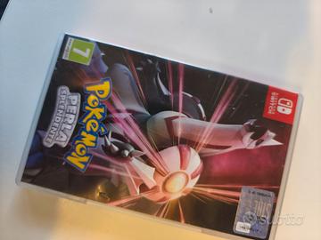Pokémon Perla splendente 