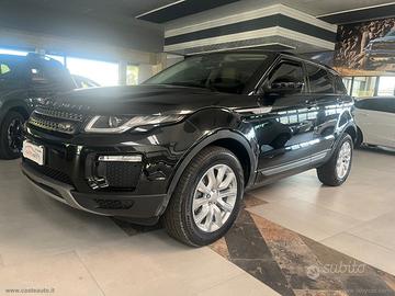 LAND ROVER RR Evoque 2.0 TD4 150 CV 5p. Bs Ed. SE