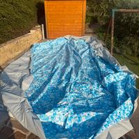 Liner piscina rotonda Bestway