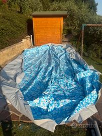 Liner piscina rotonda Bestway