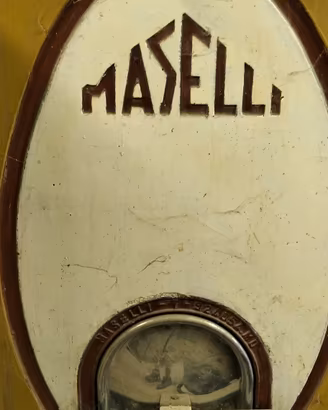 botti in cemento per vino