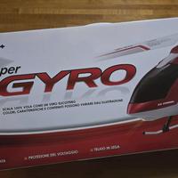 Elicottero Radiocomandato Super GYRO Power Fly
