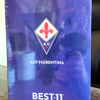 Gioco box best 11 fiorentina board game nuovo