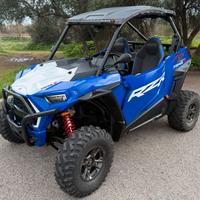 SSV POLARIS RZR 1000 TRAIL S
