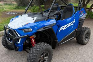 SSV POLARIS RZR 1000 TRAIL S