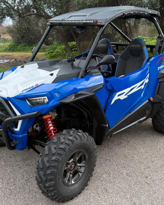 SSV POLARIS RZR 1000 TRAIL S