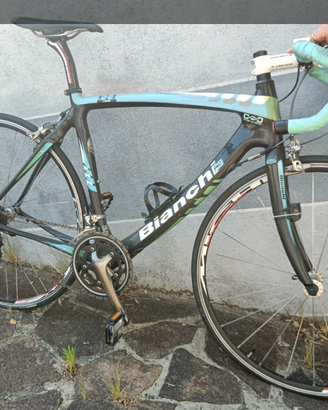 Bianchi C2C (Coast to Coast) in carbonio