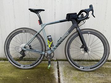 Canyon Grail CF SLX 8 tg M