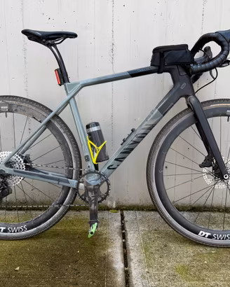 Canyon Grail CF SLX 8 tg M