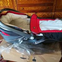 Baby Pulman Cam Combi Family Ottimamente tenuto