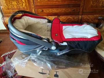 Baby Pulman Cam Combi Family Ottimamente tenuto