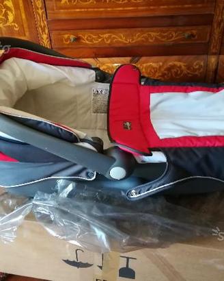 Baby Pulman Cam Combi Family Ottimamente tenuto