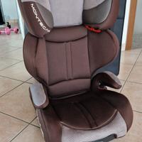 Seggiolino auto Jane Montecarlo r1 isofix