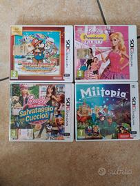 giochi Nintendo 3 ds