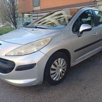 peugoet 207 diesel 1.4  